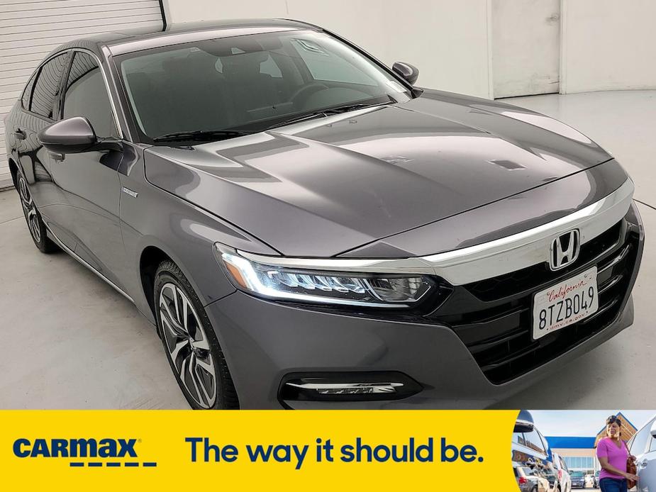 used 2020 Honda Accord Hybrid car, priced at $21,998