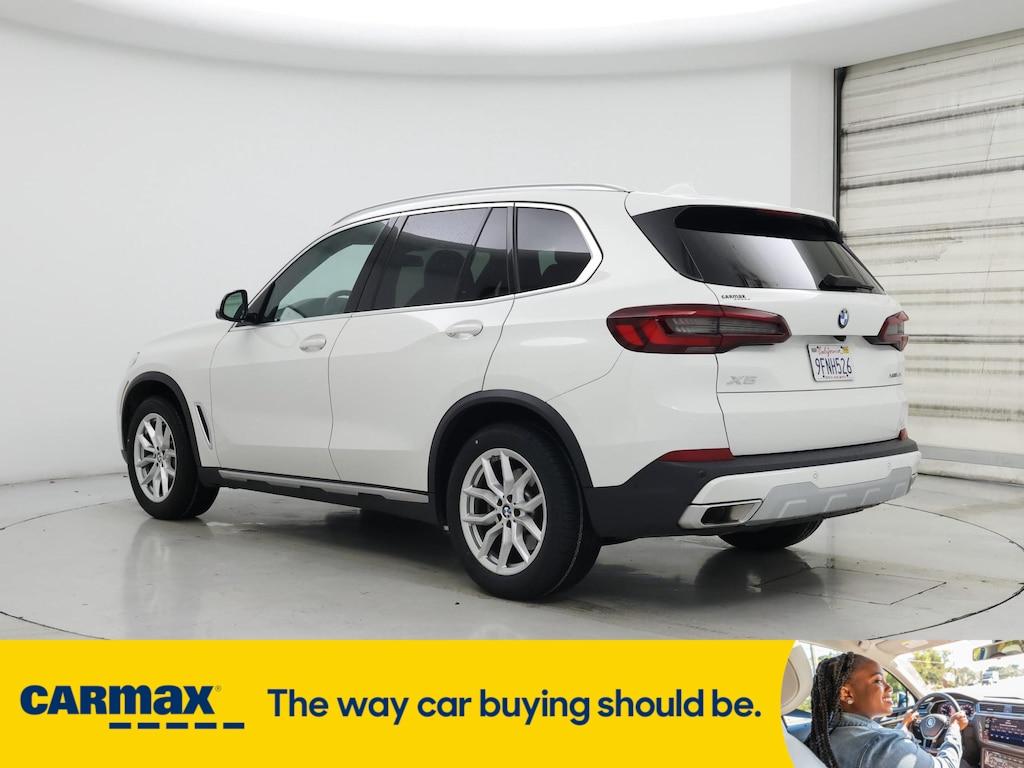 used 2023 BMW X5 car, priced at $50,998