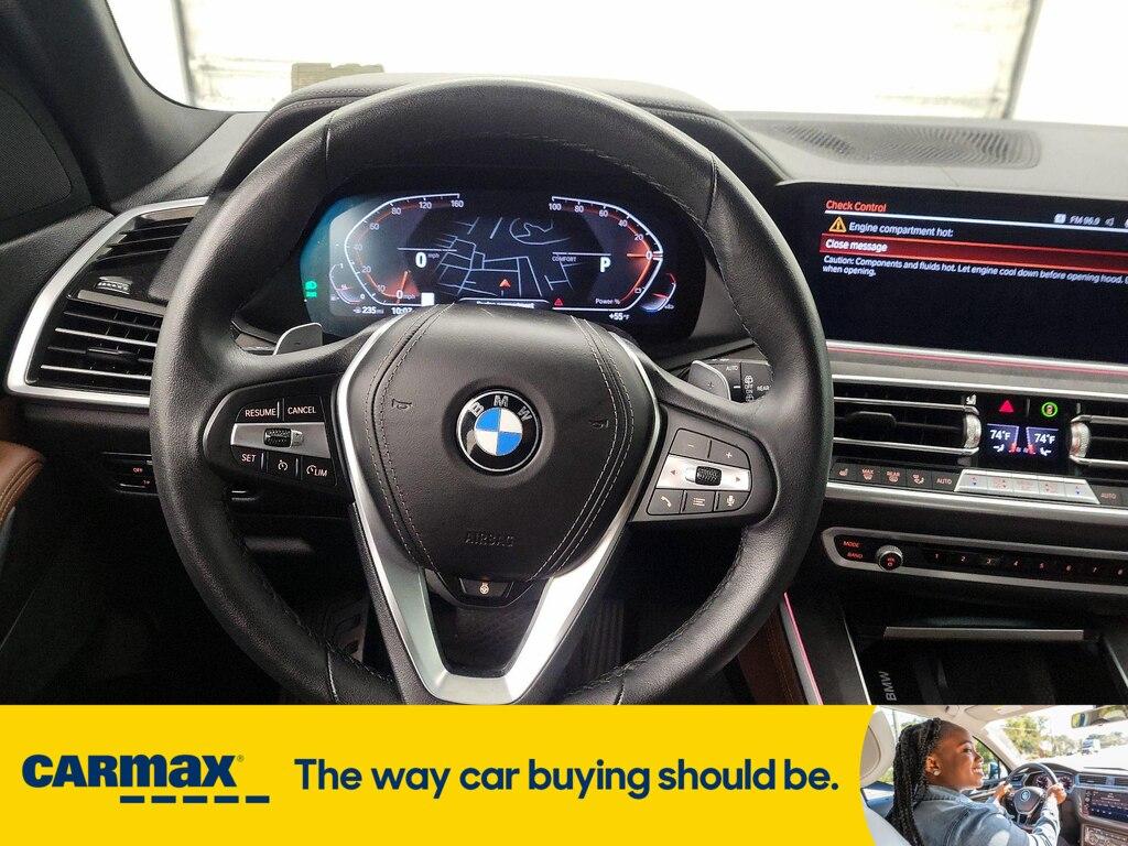 used 2023 BMW X5 car, priced at $50,998