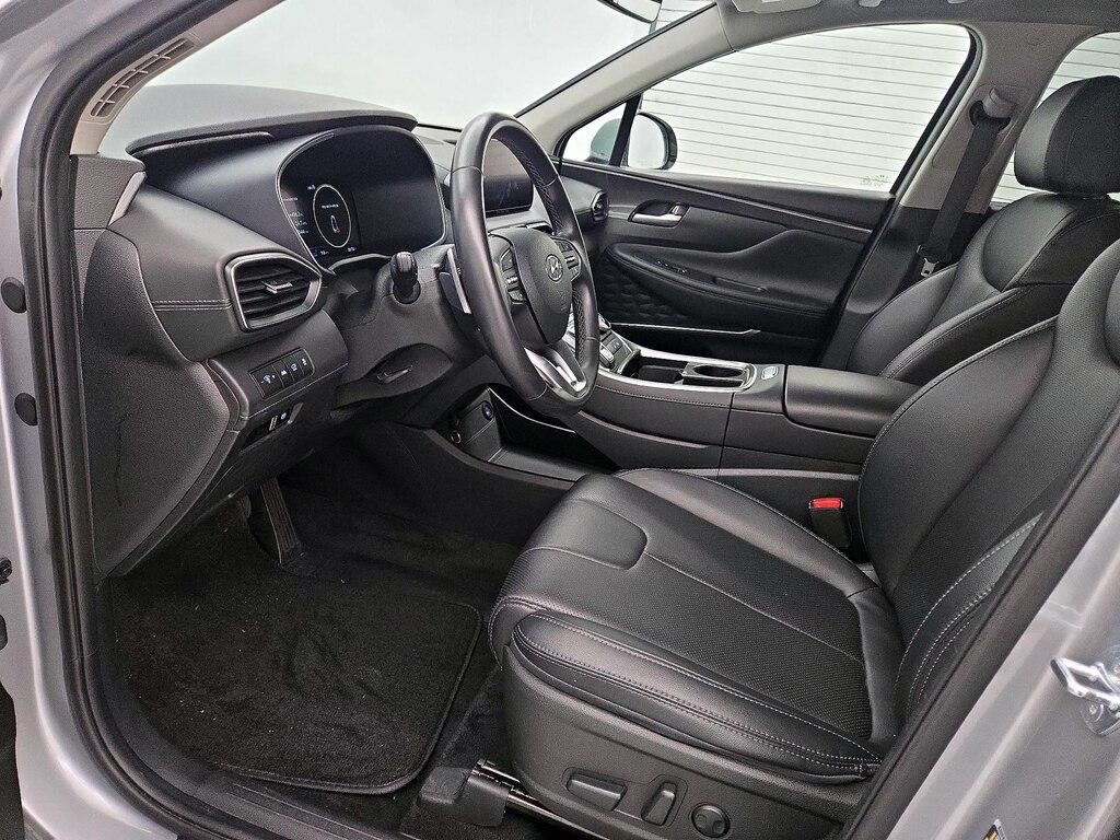 used 2023 Hyundai Santa Fe car, priced at $26,998