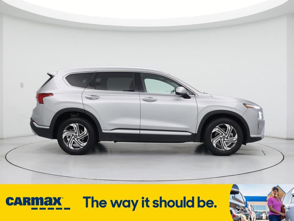 used 2023 Hyundai Santa Fe car, priced at $26,998