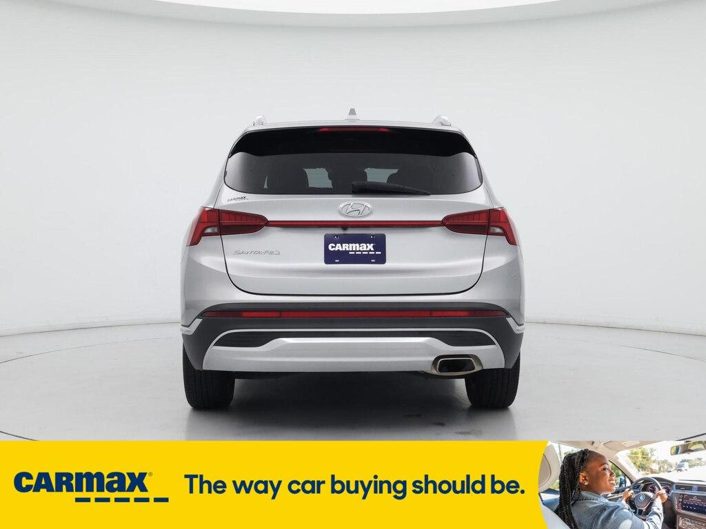 used 2023 Hyundai Santa Fe car, priced at $26,998