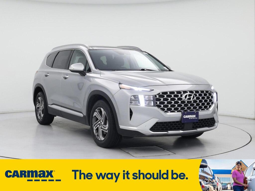 used 2023 Hyundai Santa Fe car, priced at $26,998