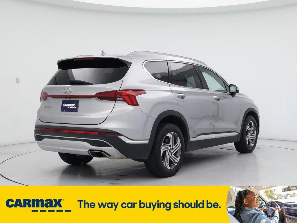 used 2023 Hyundai Santa Fe car, priced at $26,998