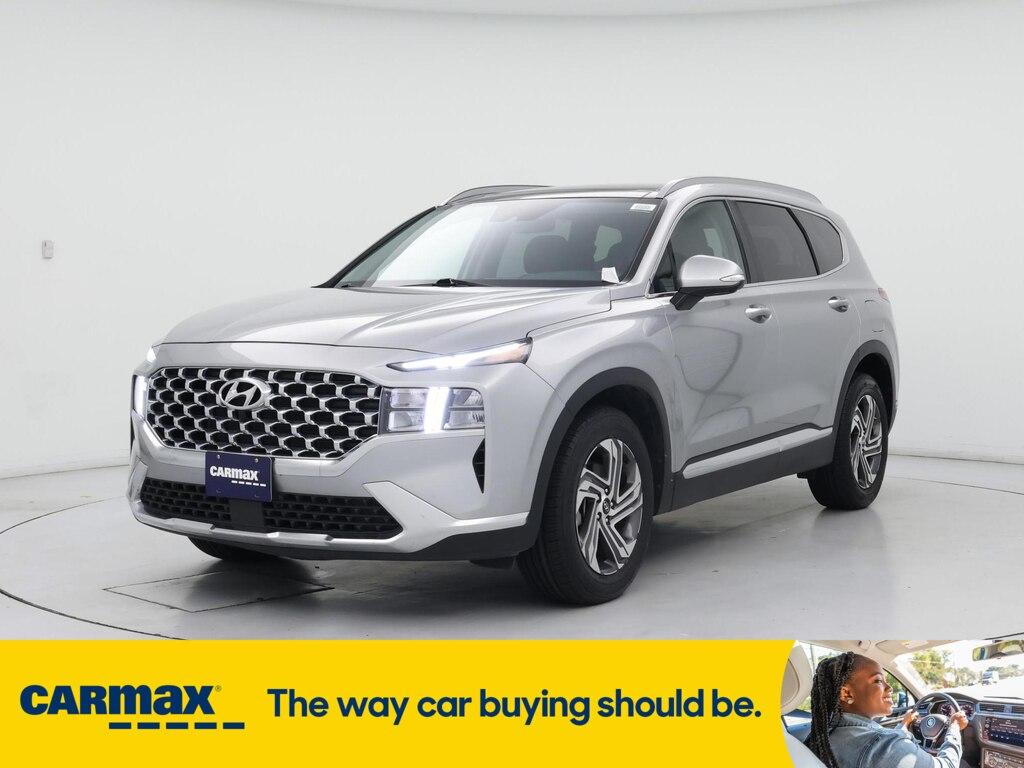 used 2023 Hyundai Santa Fe car, priced at $26,998