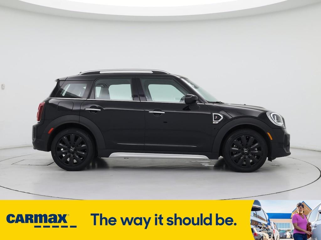 used 2021 MINI Countryman car, priced at $24,998