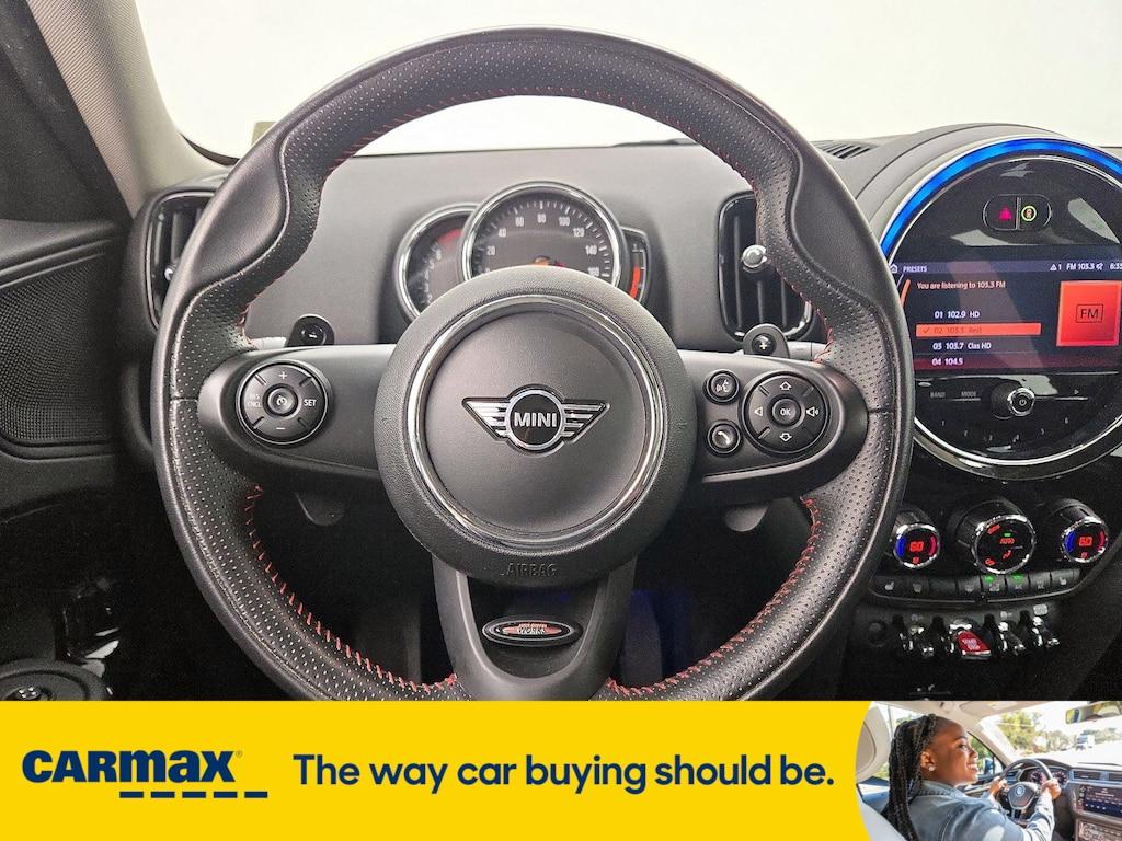 used 2021 MINI Countryman car, priced at $24,998