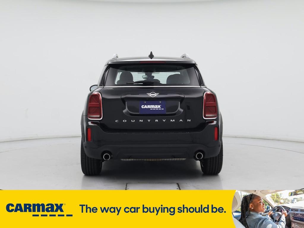 used 2021 MINI Countryman car, priced at $24,998