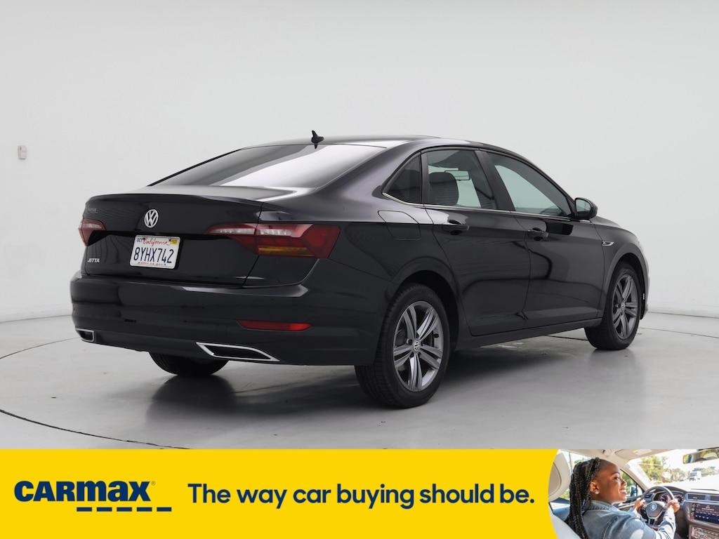 used 2019 Volkswagen Jetta car, priced at $16,998