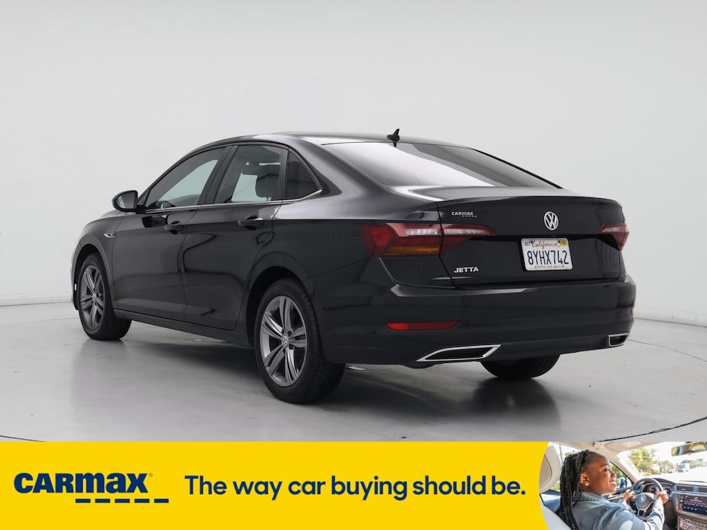 used 2019 Volkswagen Jetta car, priced at $16,998