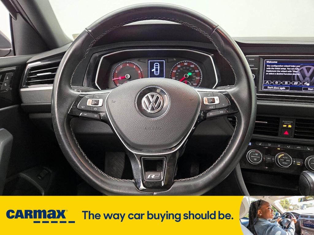 used 2019 Volkswagen Jetta car, priced at $16,998