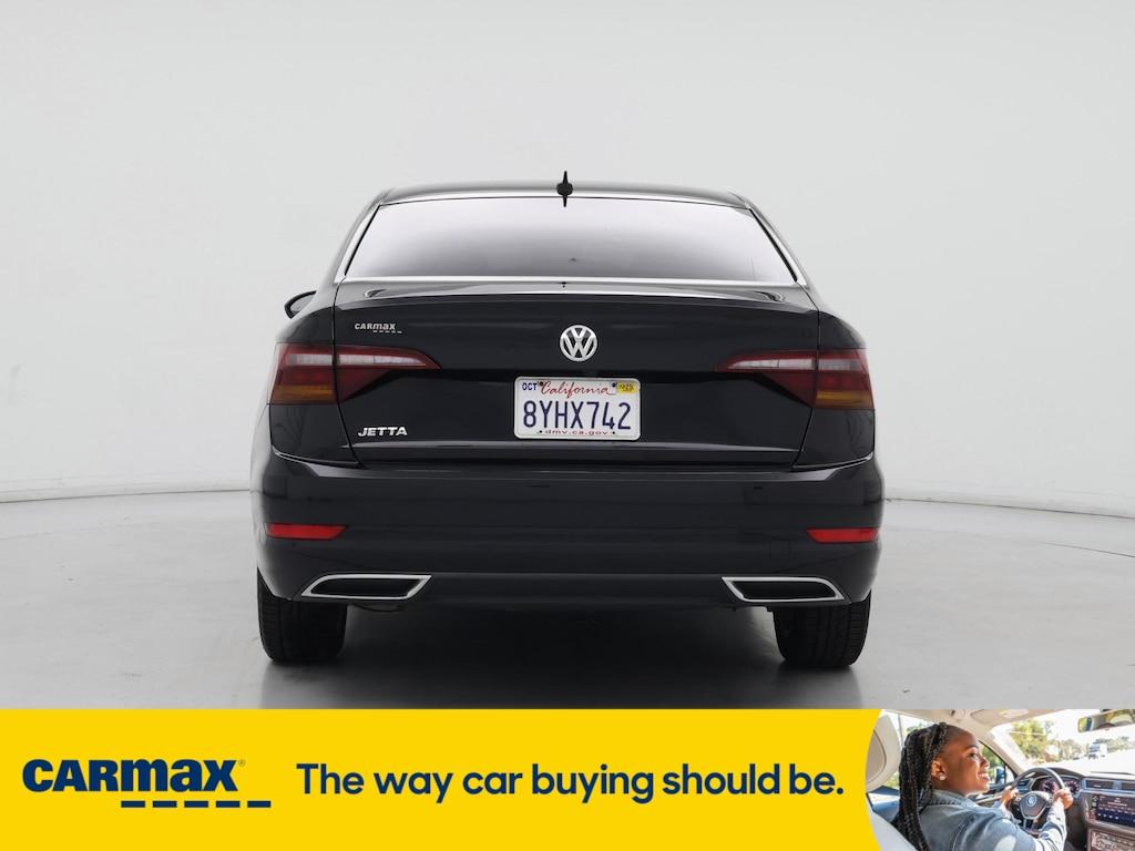 used 2019 Volkswagen Jetta car, priced at $16,998