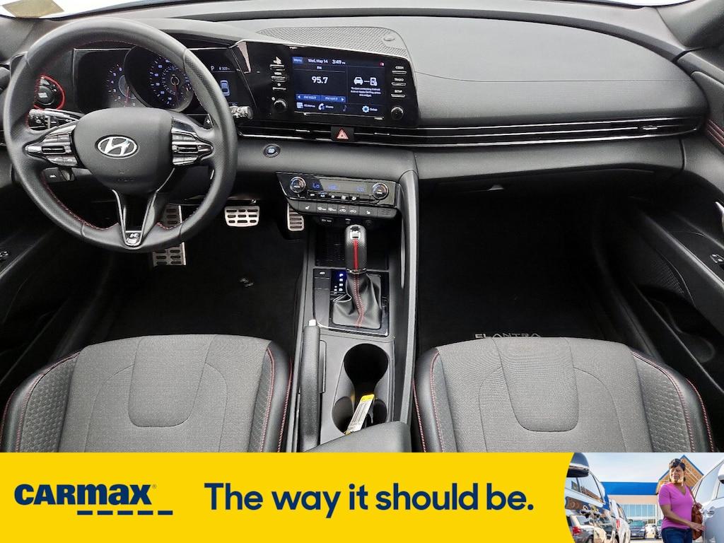 used 2022 Hyundai Elantra car, priced at $21,998