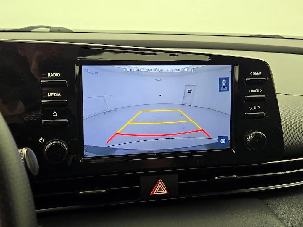 used 2022 Hyundai Elantra car, priced at $21,998