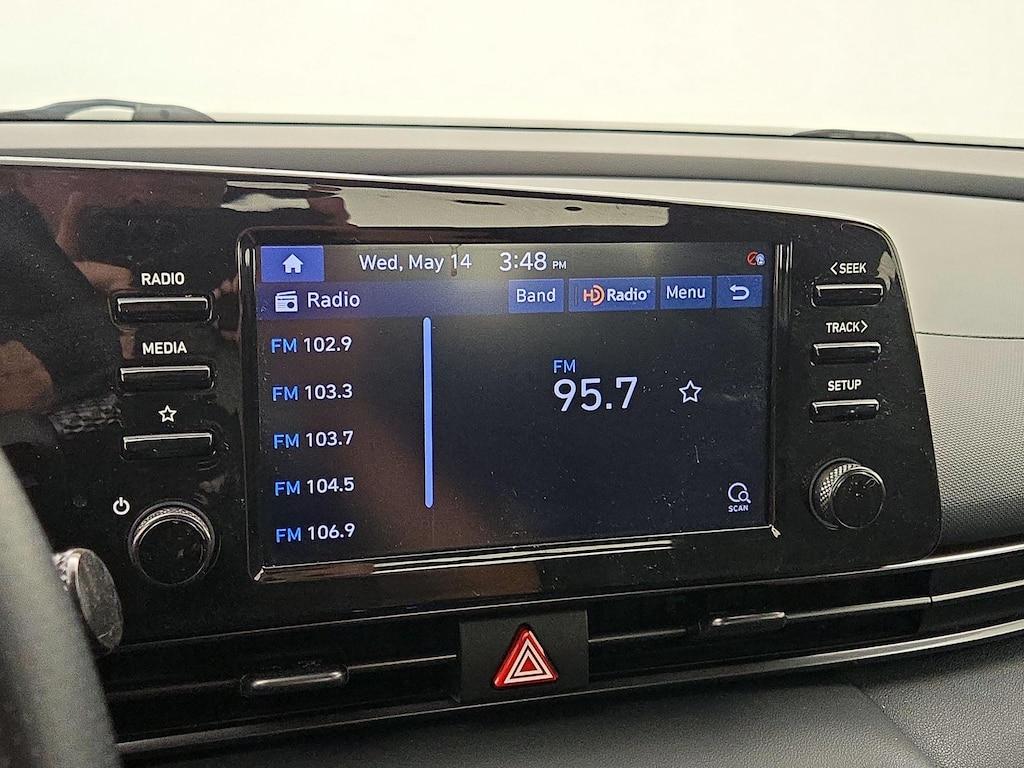 used 2022 Hyundai Elantra car, priced at $21,998