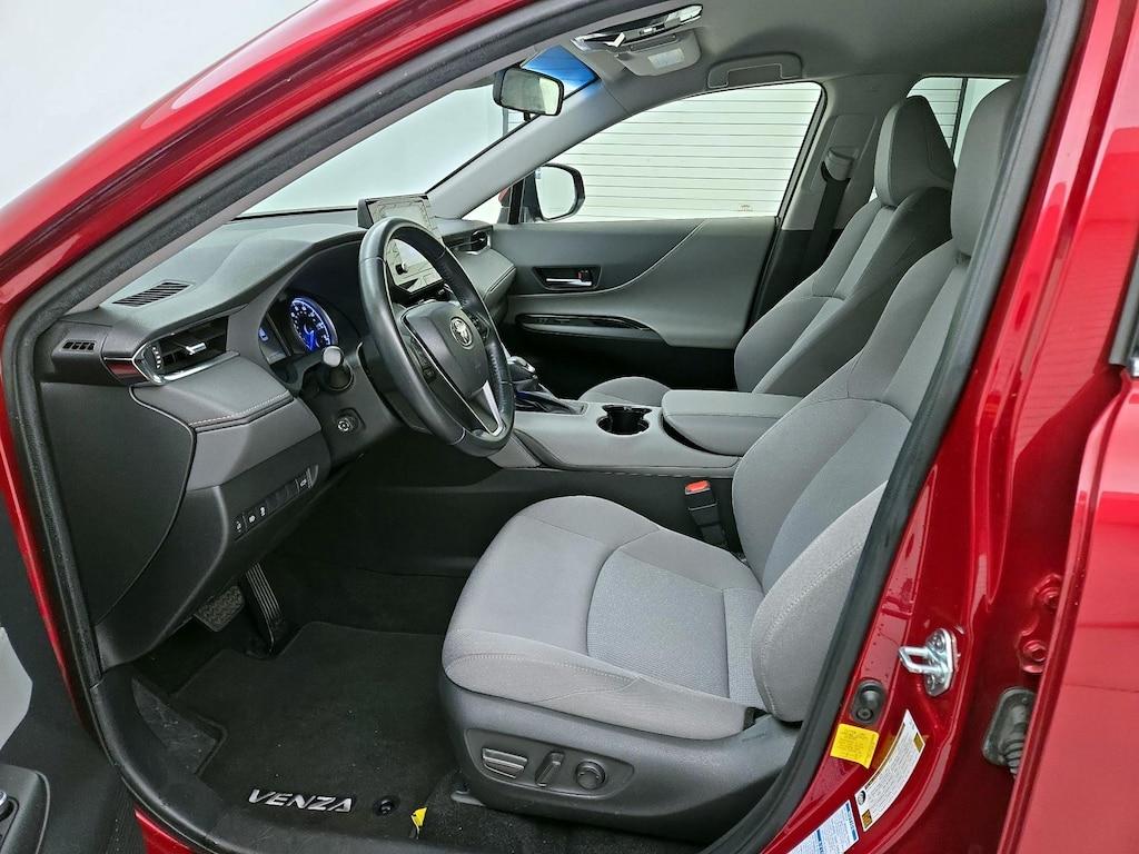 used 2021 Toyota Venza car, priced at $29,998