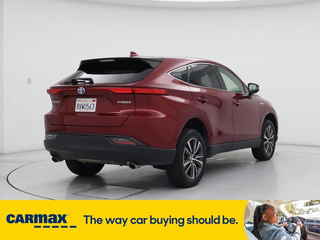 used 2021 Toyota Venza car, priced at $29,998
