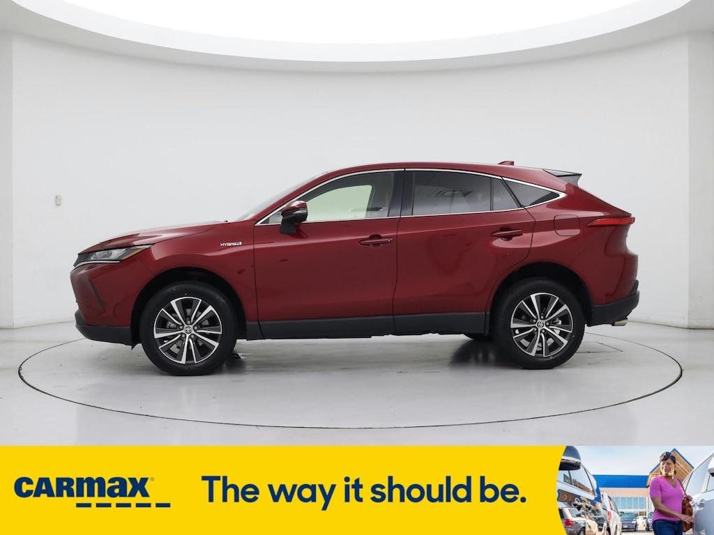 used 2021 Toyota Venza car, priced at $29,998