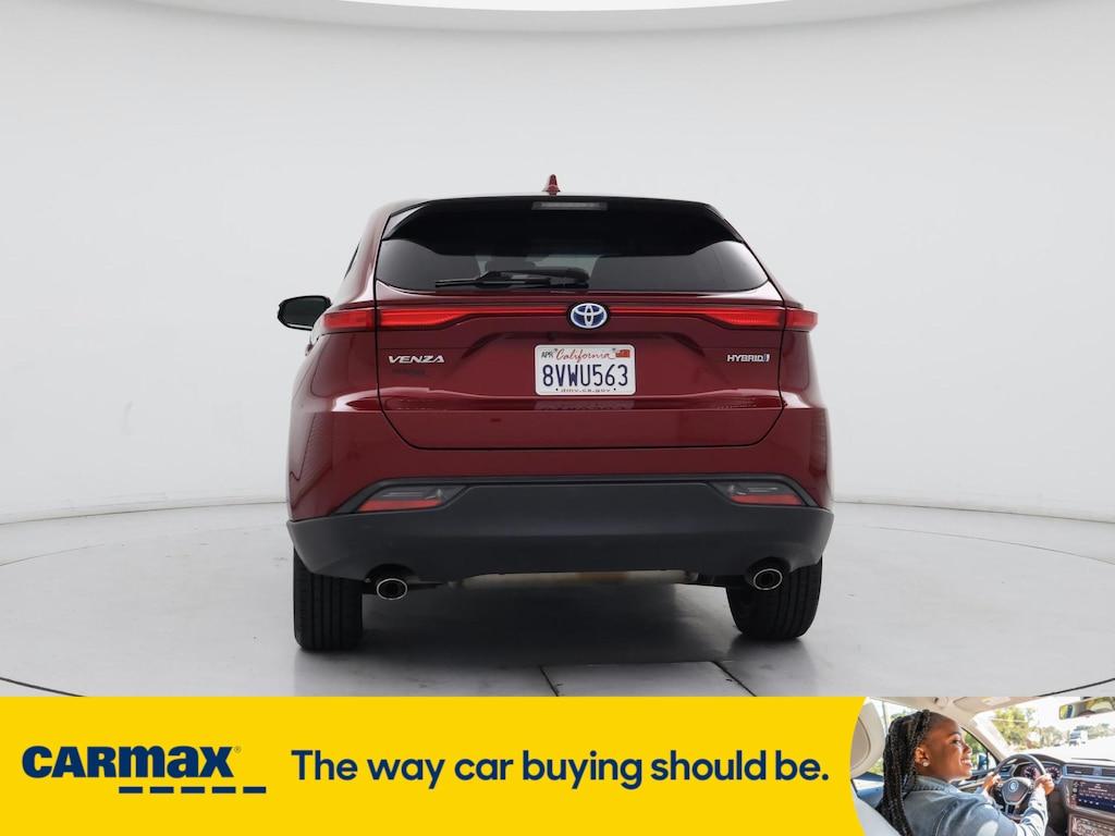 used 2021 Toyota Venza car, priced at $29,998