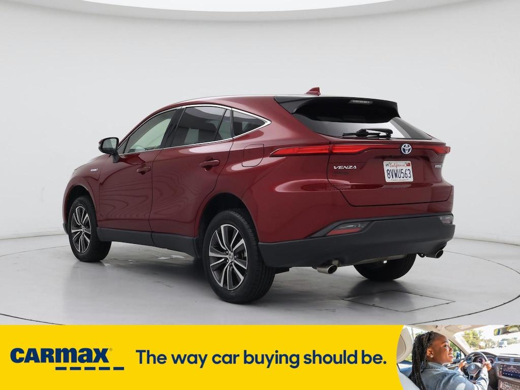 used 2021 Toyota Venza car, priced at $29,998