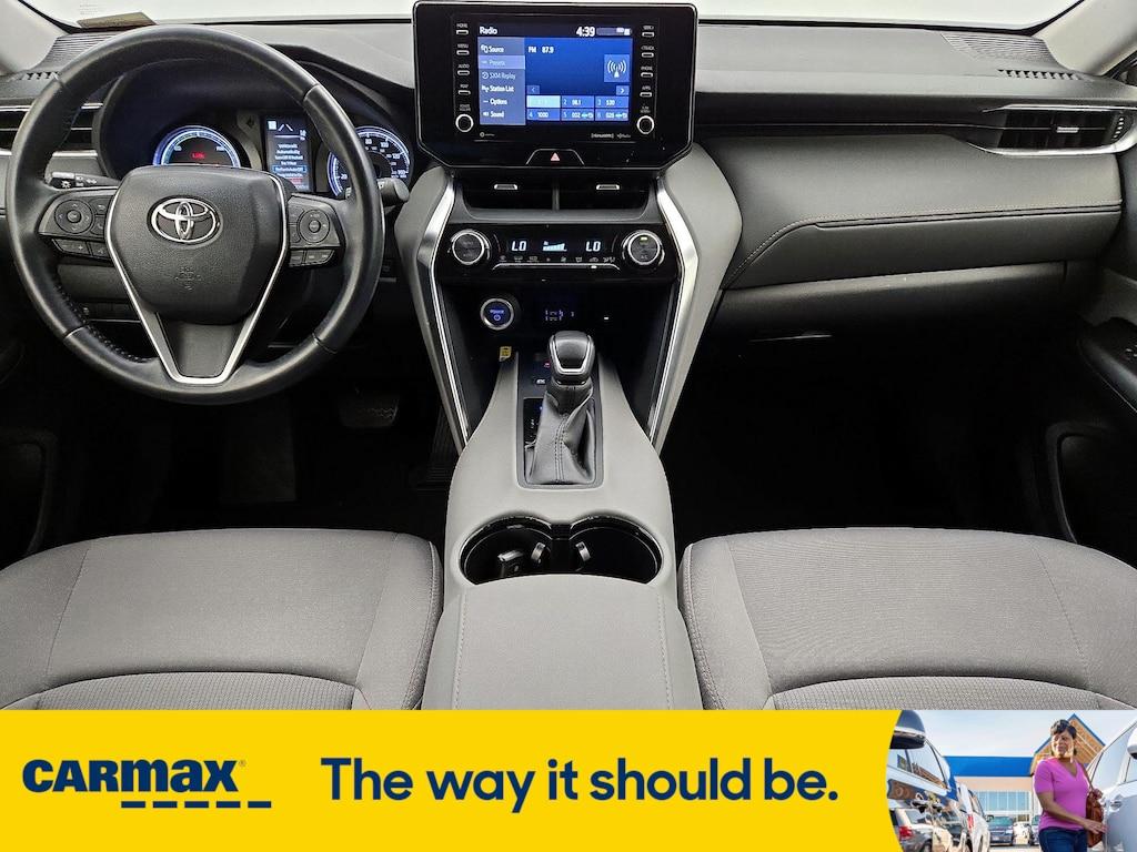used 2021 Toyota Venza car, priced at $29,998