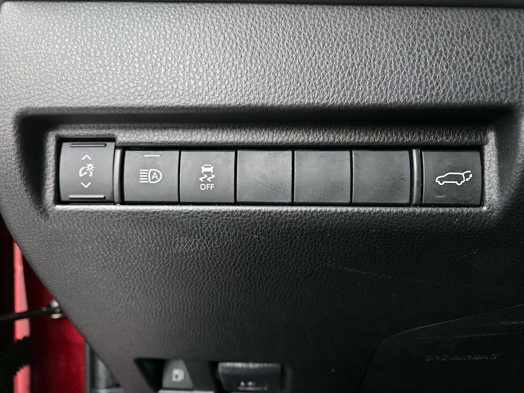 used 2021 Toyota Venza car, priced at $29,998