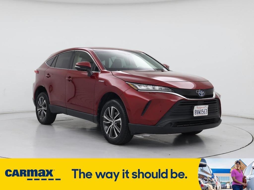 used 2021 Toyota Venza car, priced at $29,998