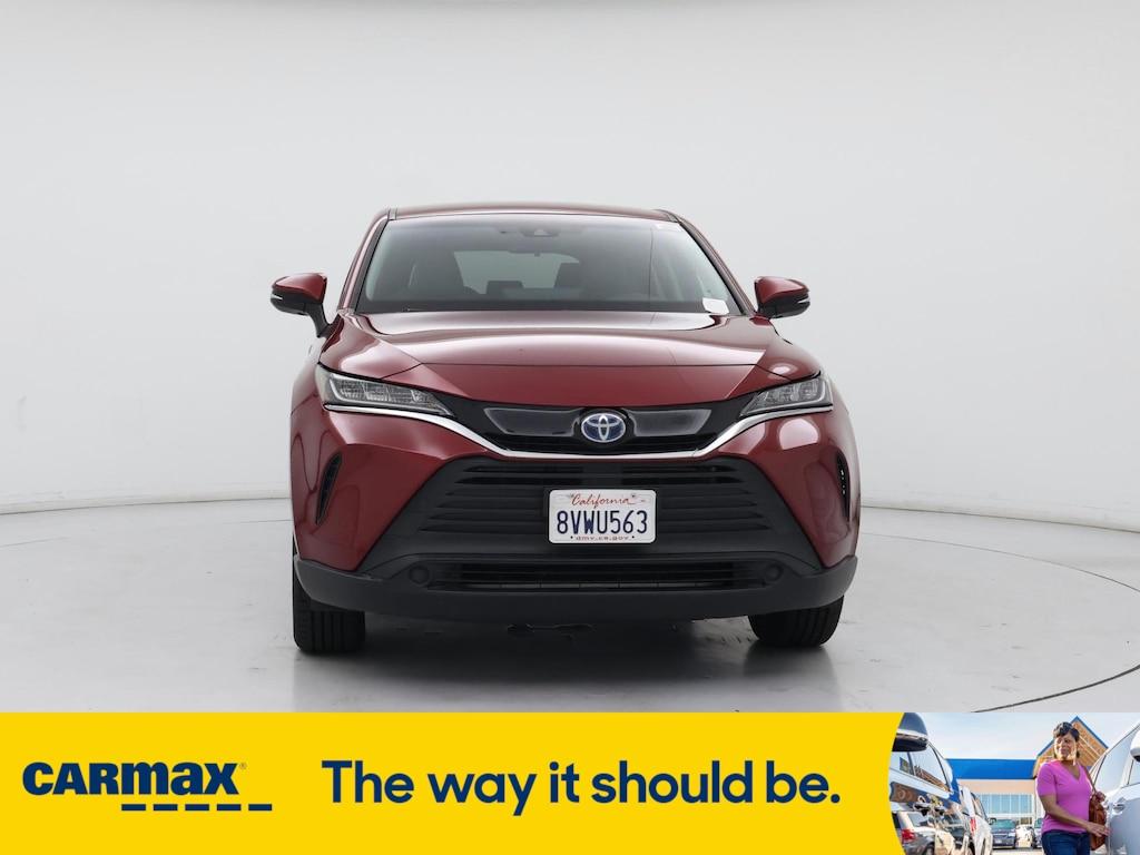 used 2021 Toyota Venza car, priced at $29,998