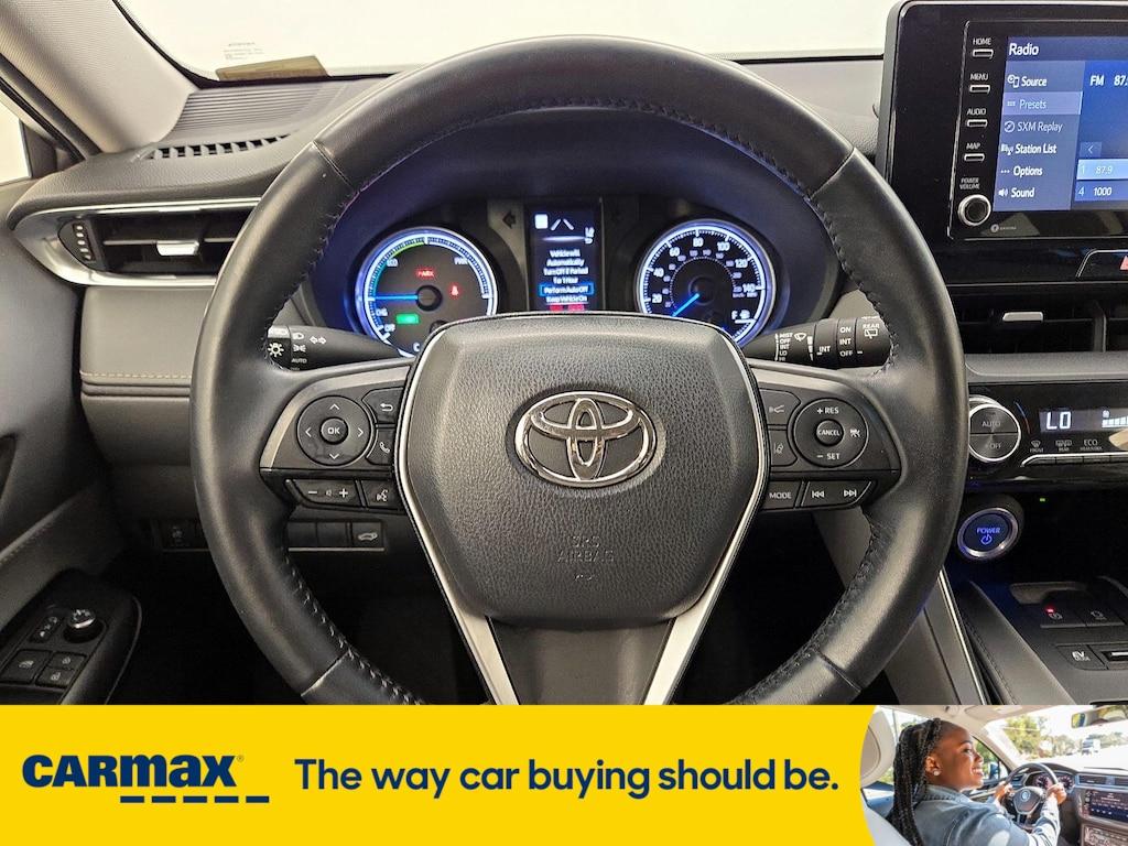 used 2021 Toyota Venza car, priced at $29,998