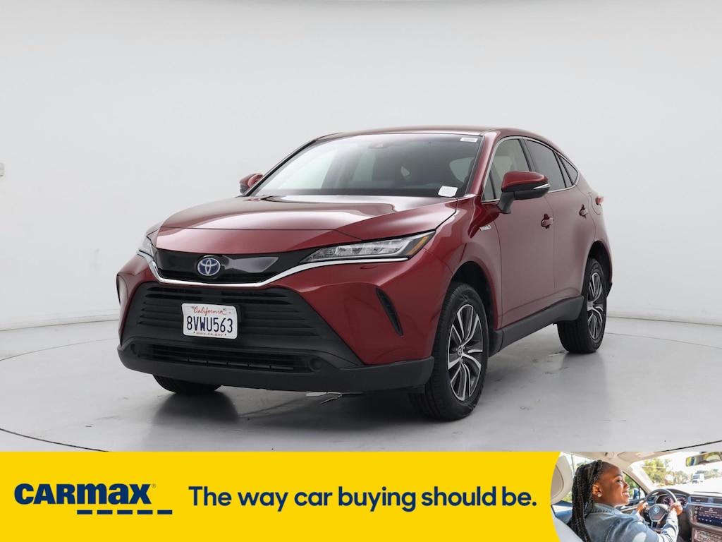 used 2021 Toyota Venza car, priced at $29,998
