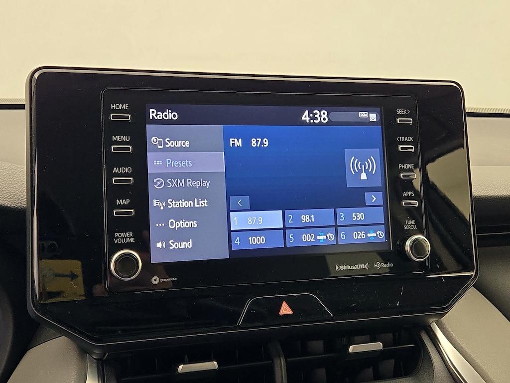 used 2021 Toyota Venza car, priced at $29,998