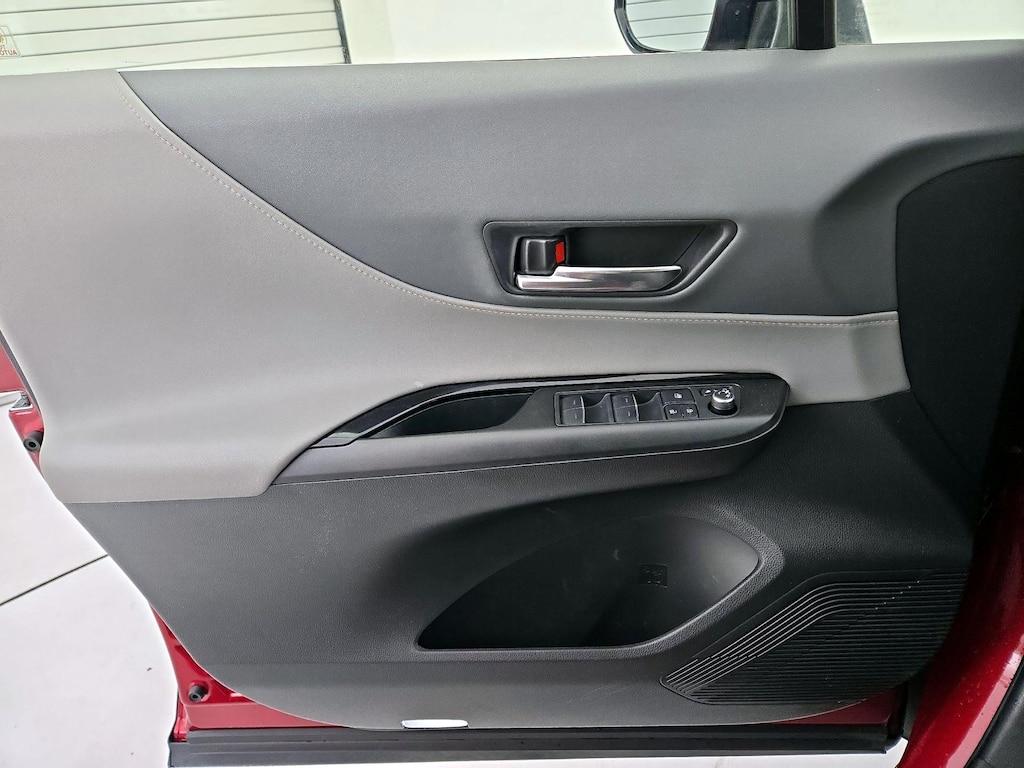 used 2021 Toyota Venza car, priced at $29,998
