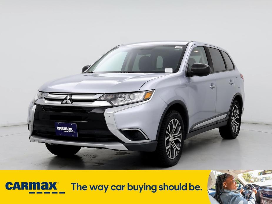 used 2017 Mitsubishi Outlander car, priced at $14,998