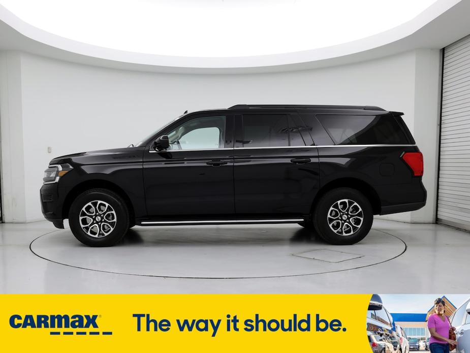 used 2023 Ford Expedition Max car, priced at $52,998