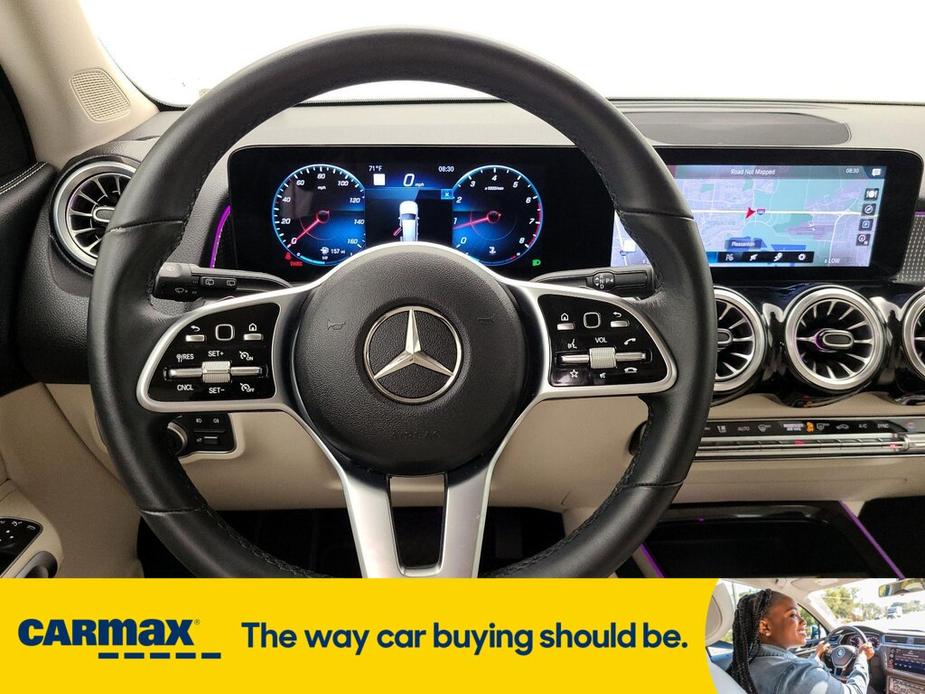 used 2022 Mercedes-Benz GLB 250 car, priced at $32,998