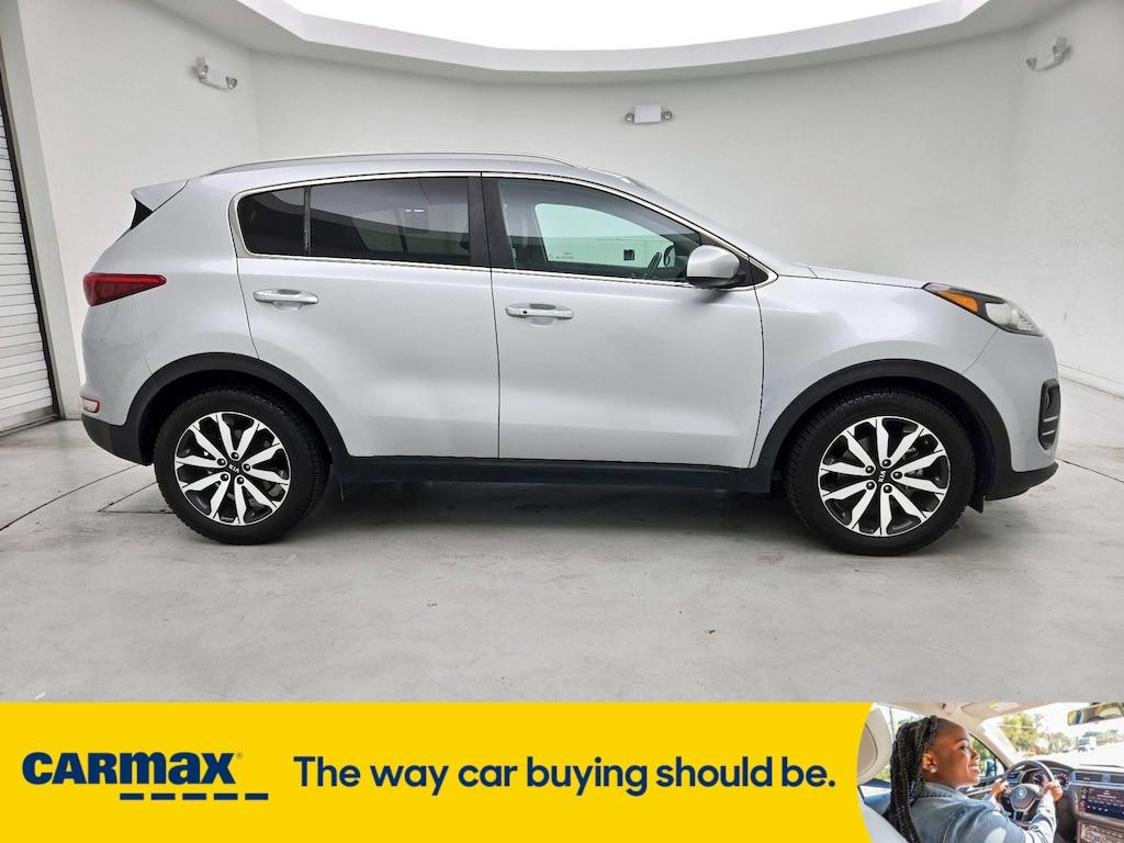 used 2017 Kia Sportage car, priced at $12,998