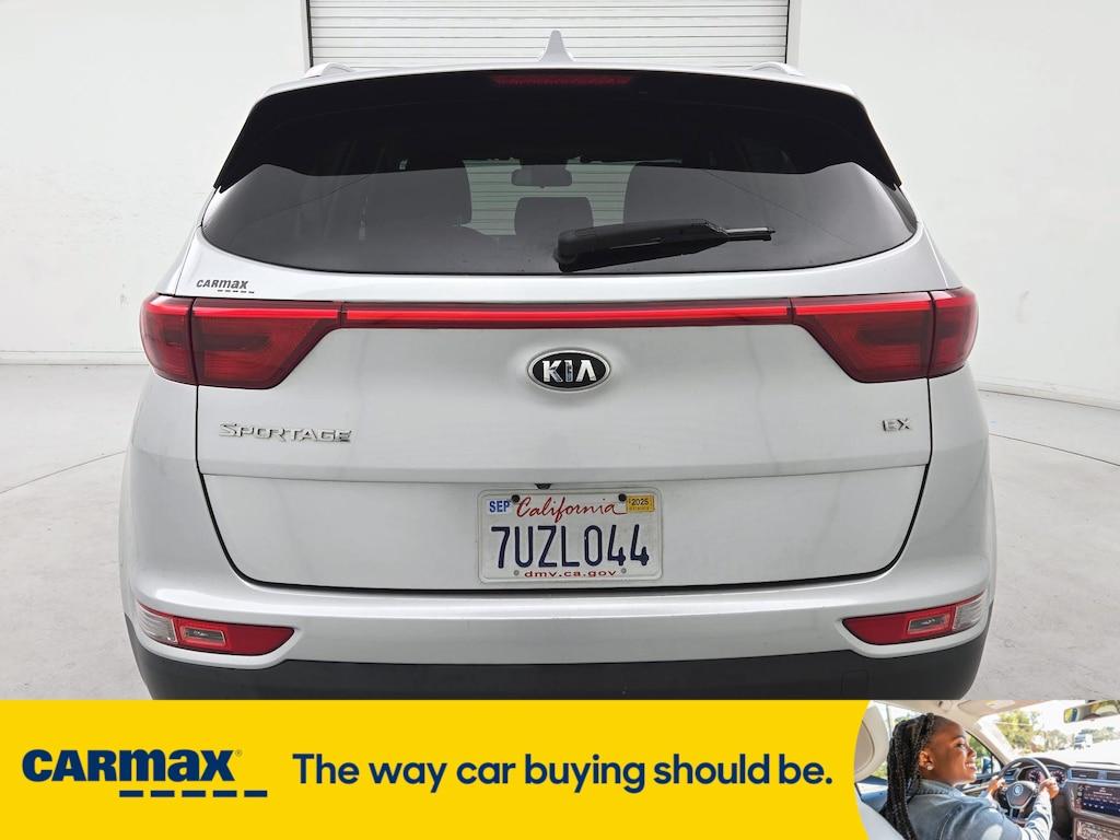 used 2017 Kia Sportage car, priced at $12,998