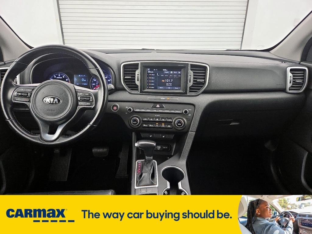 used 2017 Kia Sportage car, priced at $12,998