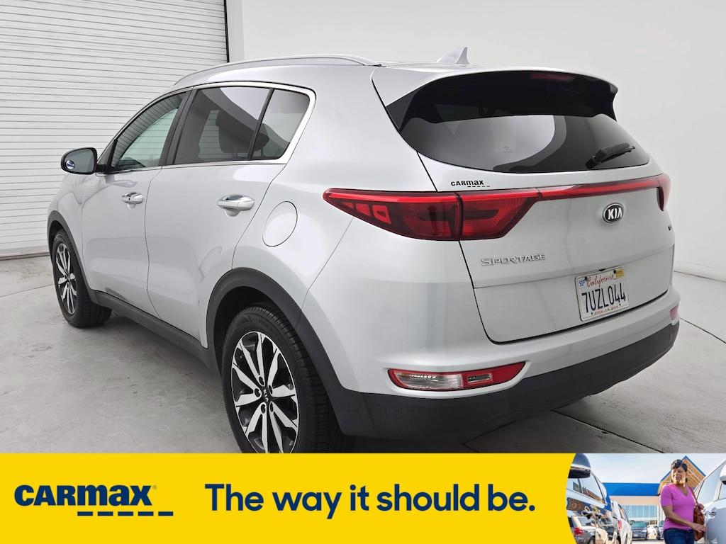 used 2017 Kia Sportage car, priced at $12,998