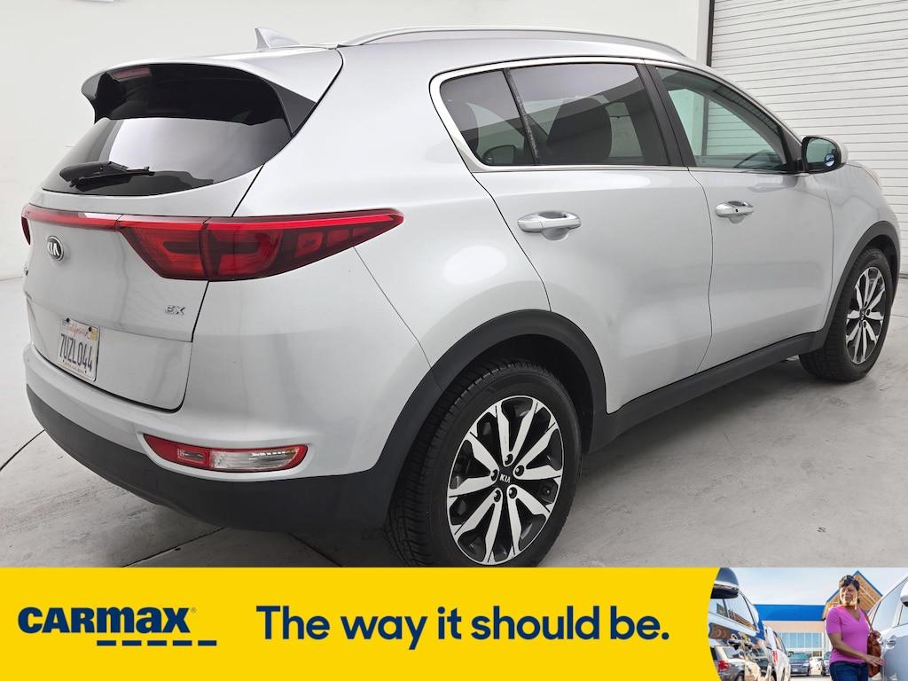 used 2017 Kia Sportage car, priced at $12,998
