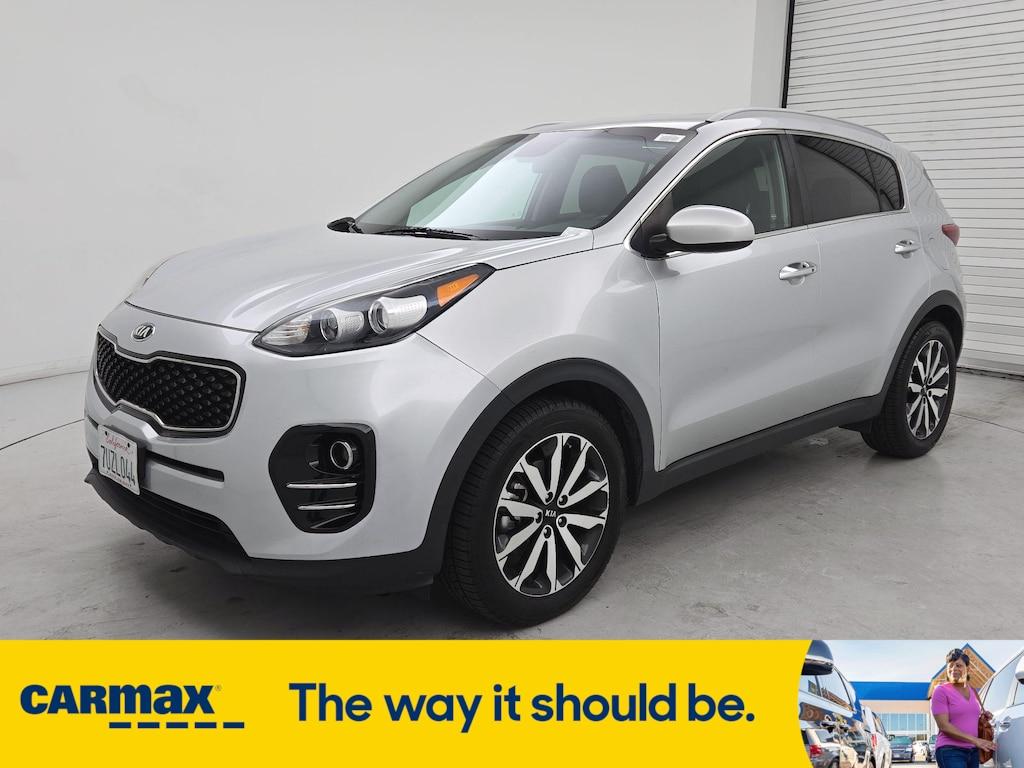 used 2017 Kia Sportage car, priced at $12,998
