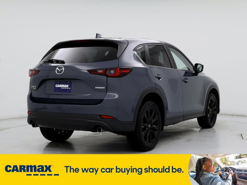 used 2023 Mazda CX-5 car, priced at $25,998