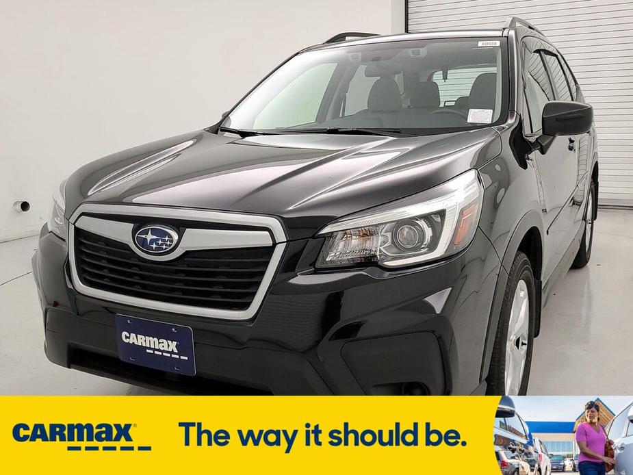 used 2020 Subaru Forester car, priced at $25,998