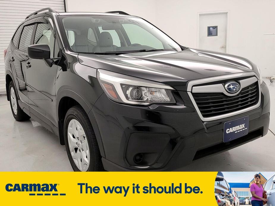 used 2020 Subaru Forester car, priced at $25,998