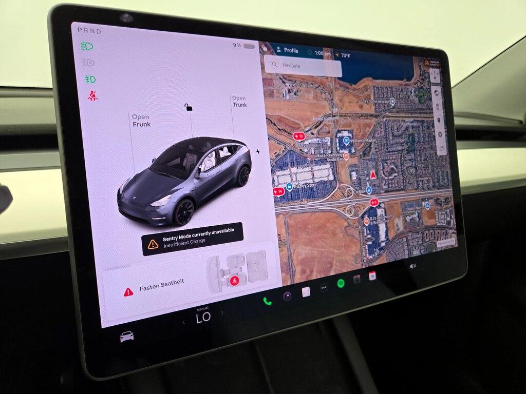 used 2021 Tesla Model Y car, priced at $27,998