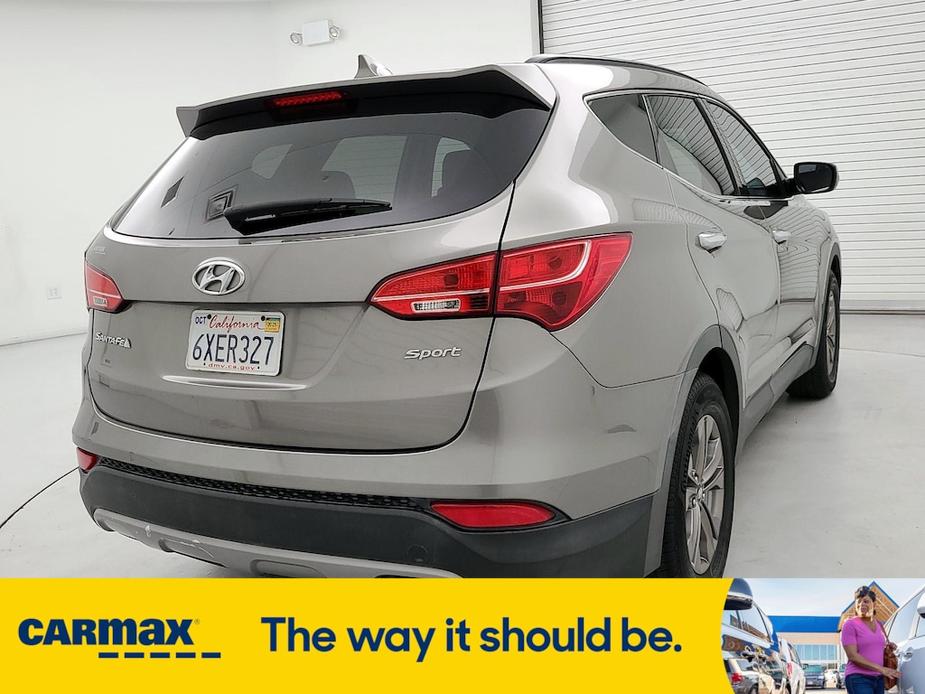 used 2013 Hyundai Santa Fe car, priced at $13,599