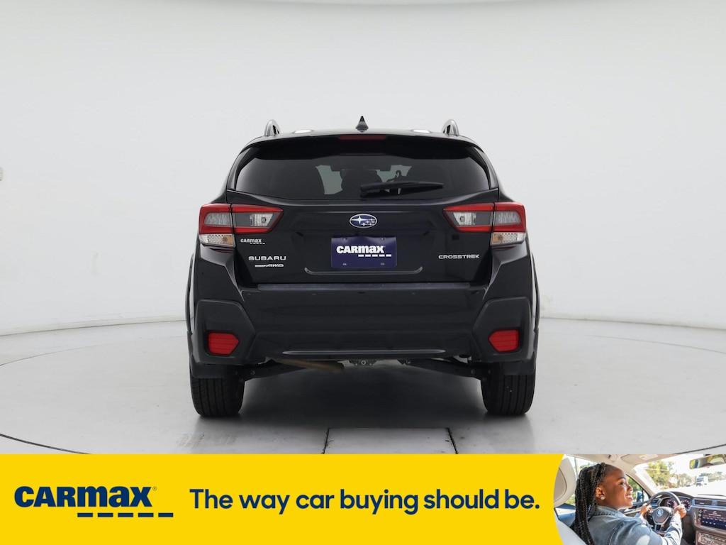 used 2022 Subaru Crosstrek car, priced at $25,998