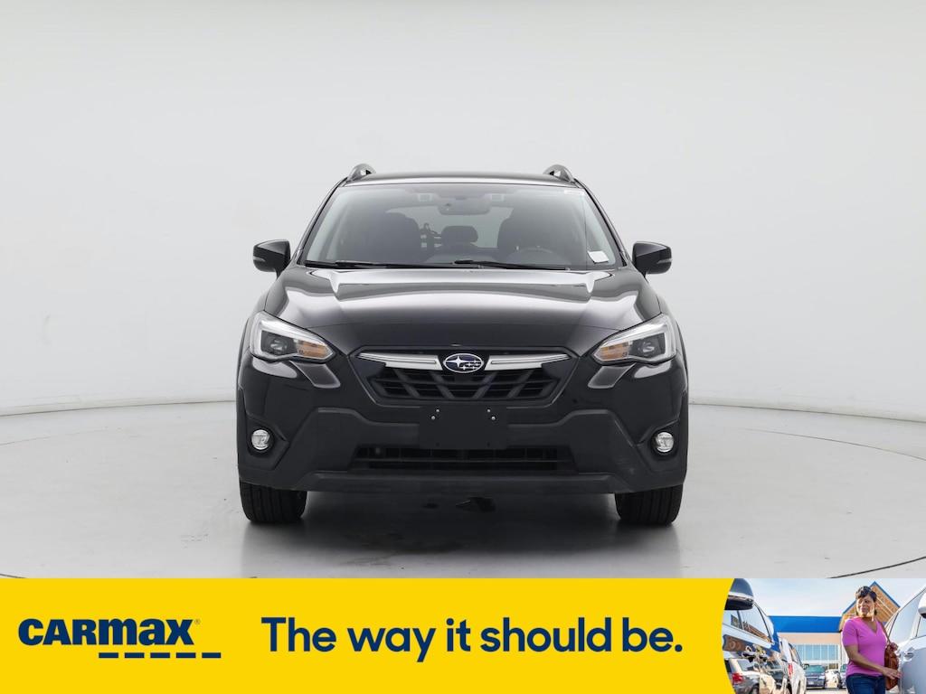 used 2022 Subaru Crosstrek car, priced at $25,998