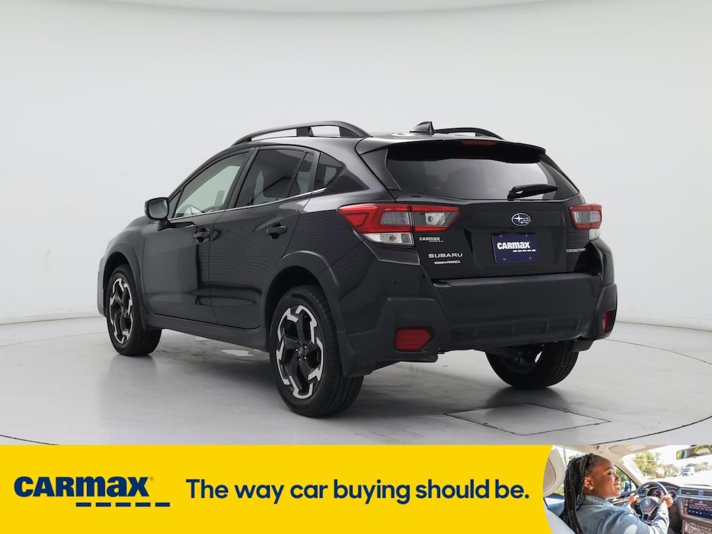 used 2022 Subaru Crosstrek car, priced at $25,998