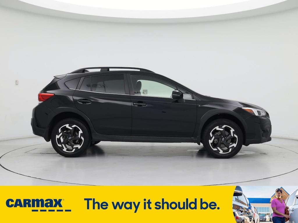 used 2022 Subaru Crosstrek car, priced at $25,998